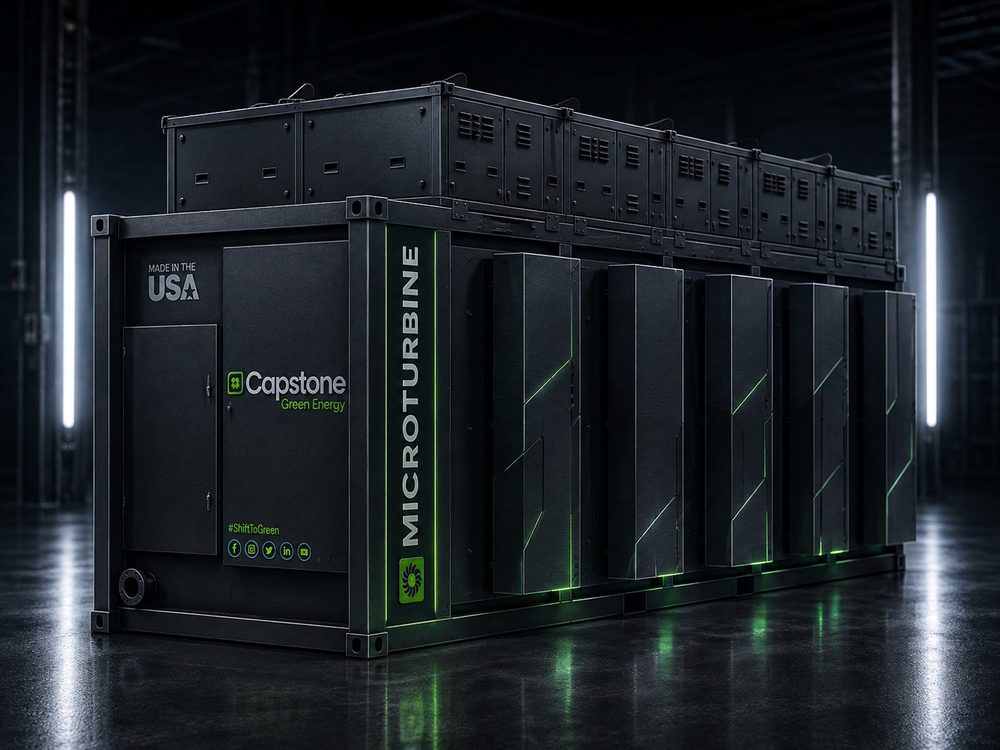 Capstone C1000