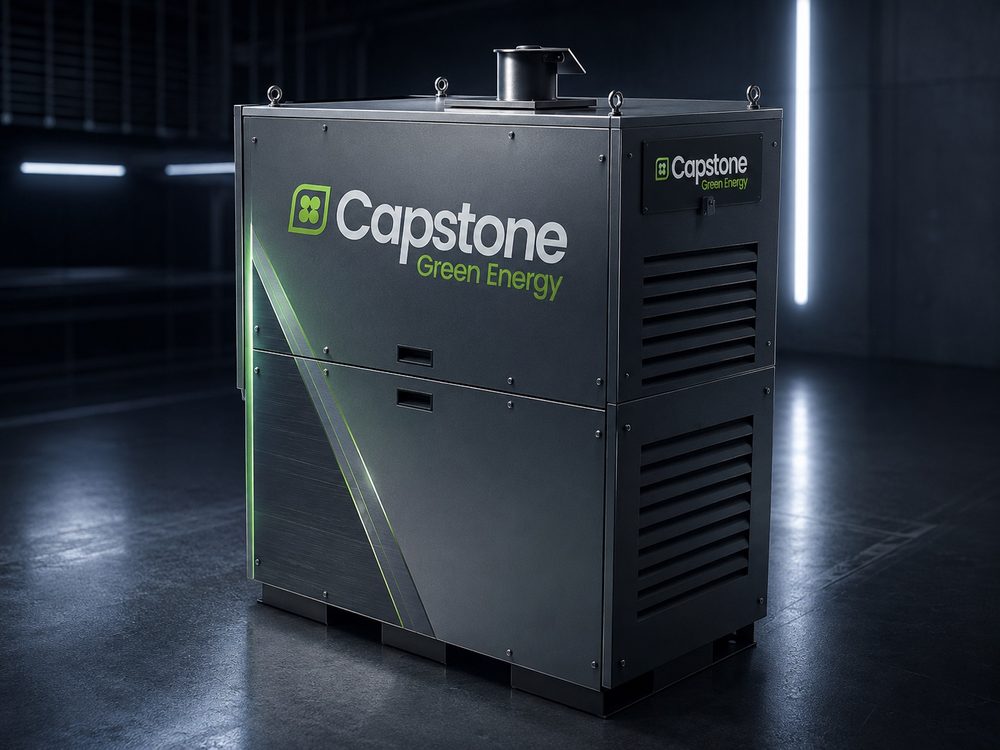 Capstone C30