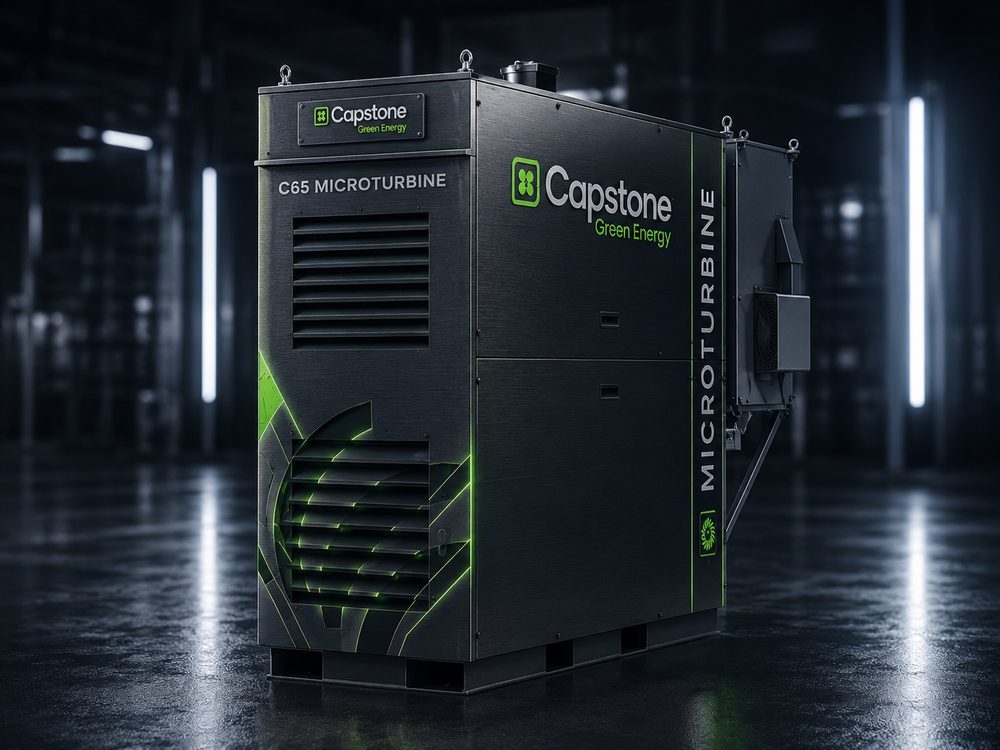 Capstone C65